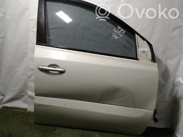 Renault Koleos I Durvis 