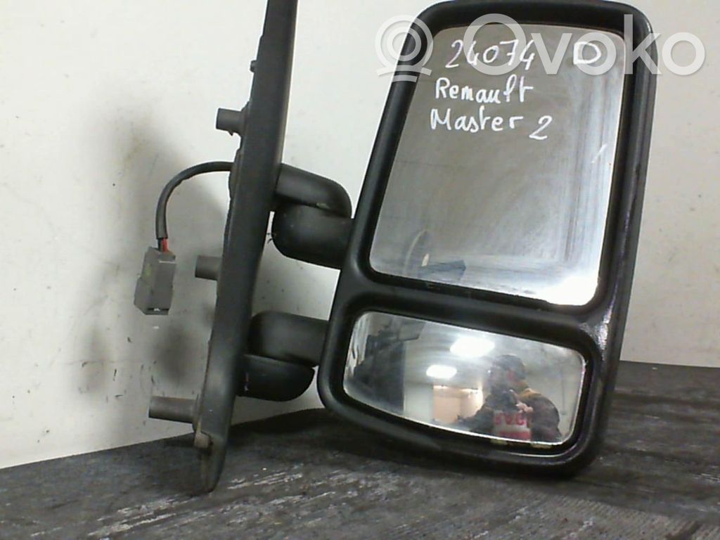 Renault Master II Espejo lateral manual 