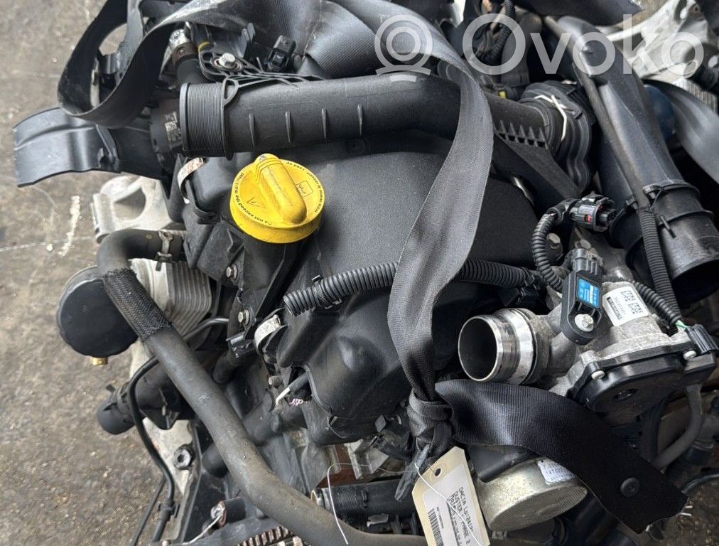 Dacia Duster Engine 