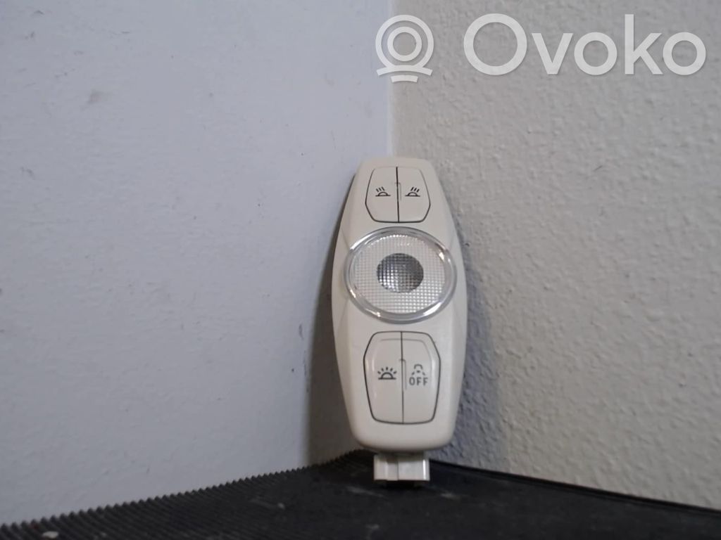 Ford C-MAX II Front seat light 