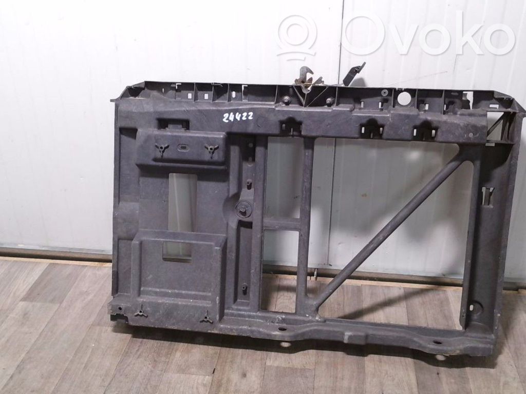 Citroen C2 Radiator support slam panel 