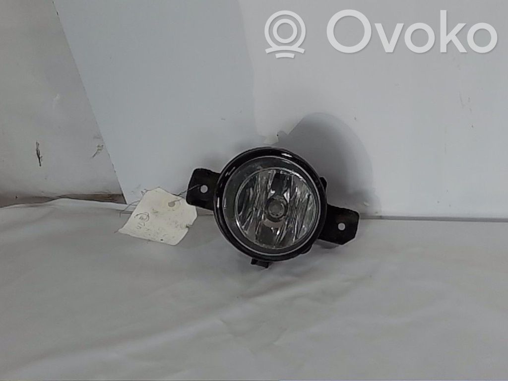 Renault Clio III Luz de niebla delantera 