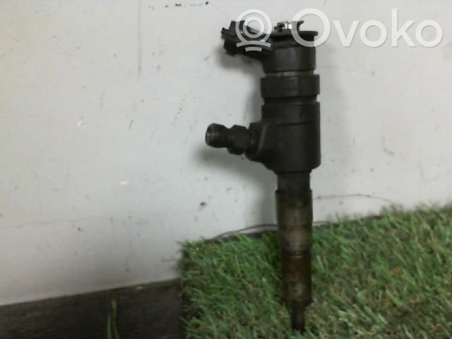 Citroen C3 Inyector de combustible 