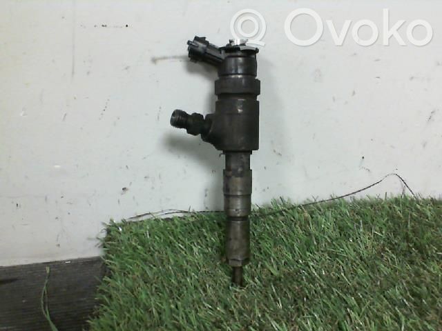 Citroen C3 Inyector de combustible 