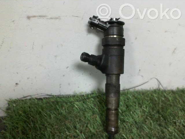Citroen C3 Inyector de combustible 