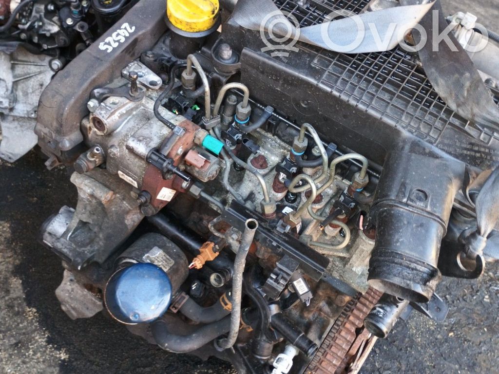 Renault Clio II Motor 