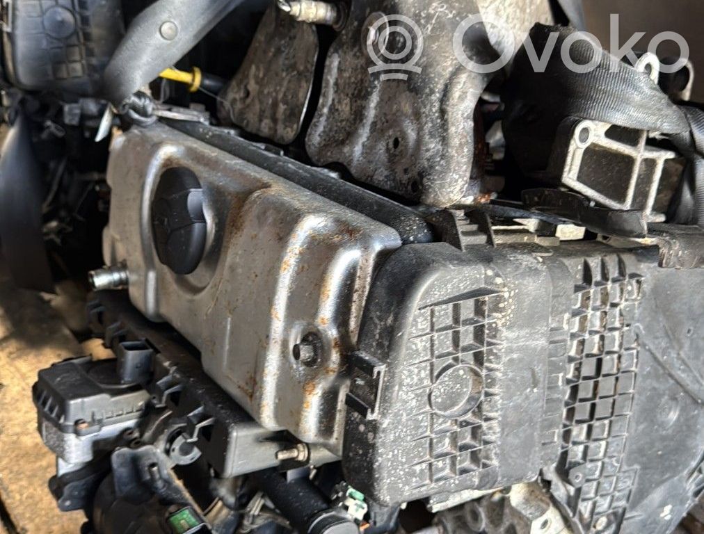 Peugeot 207 Engine 