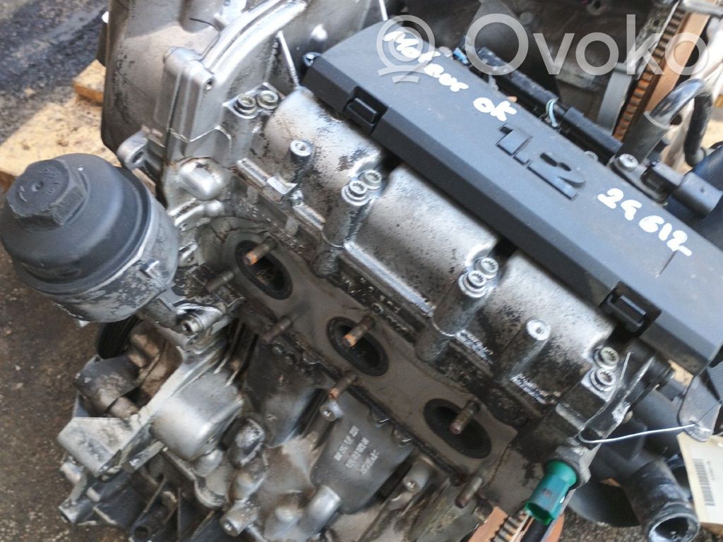 Seat Ibiza IV (6J,6P) Motor 