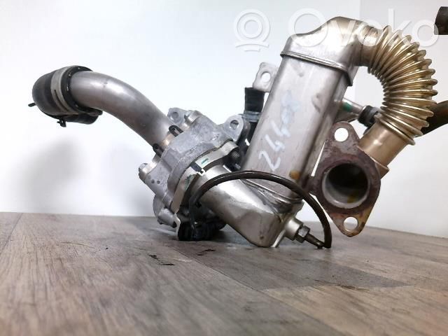 Peugeot 206 EGR vožtuvas 