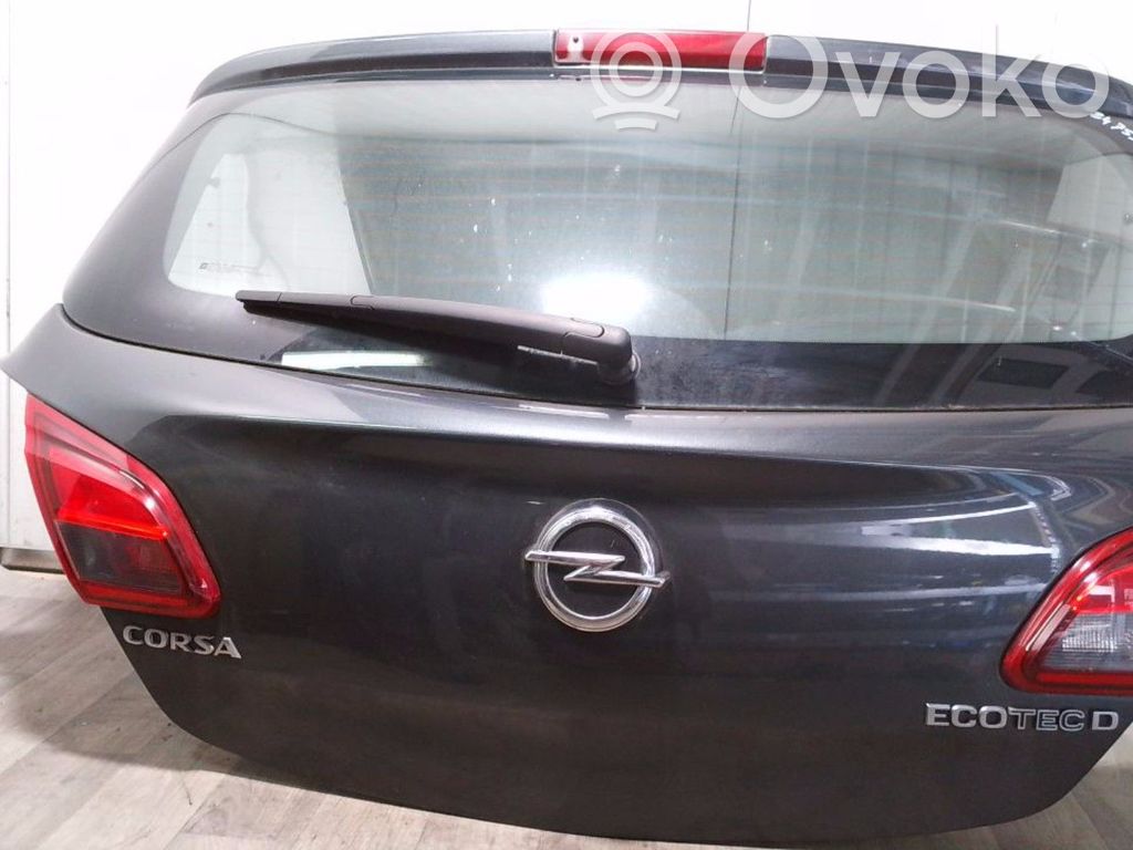 Tailgate/trunk/boot lid   13428015