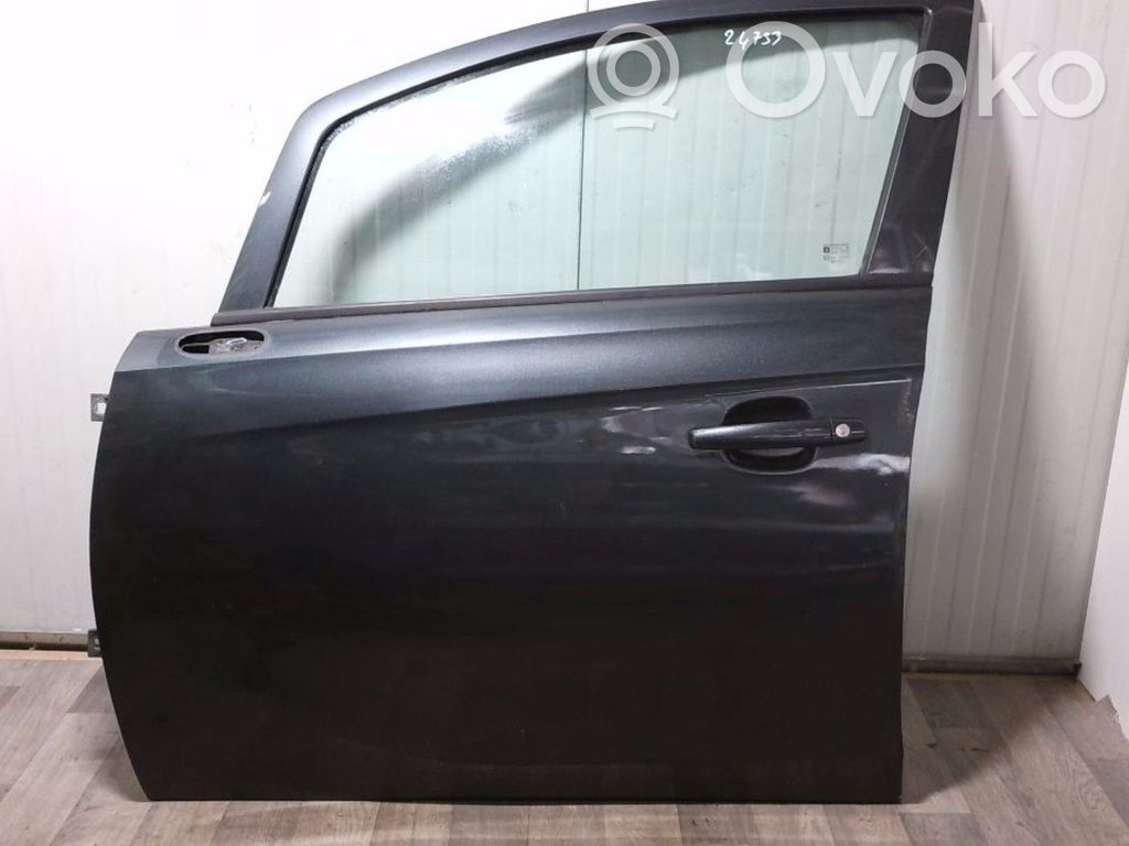 Opel Corsa E Дверь 