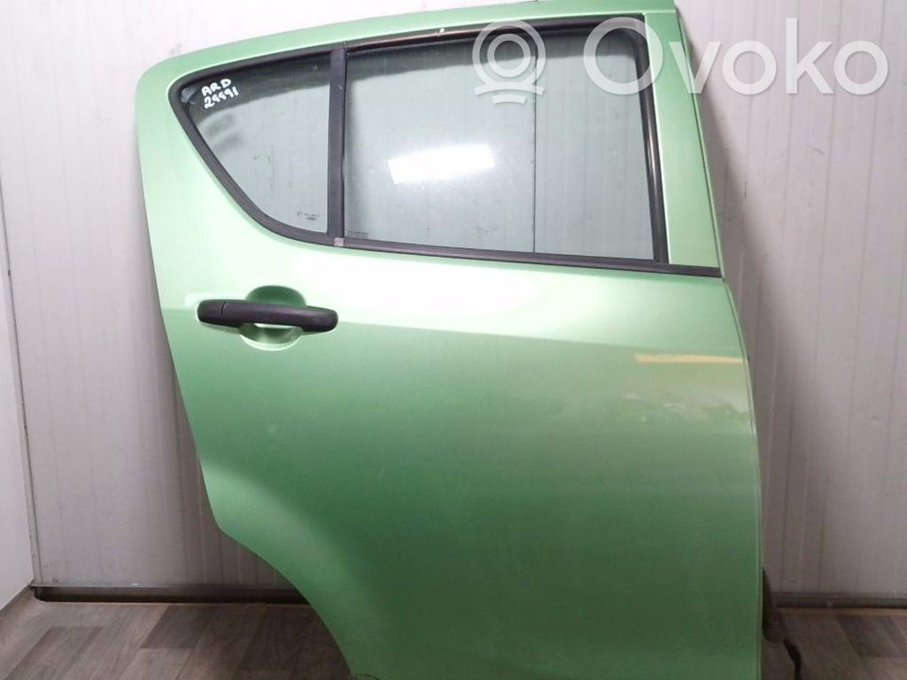 Suzuki Splash Puerta trasera 