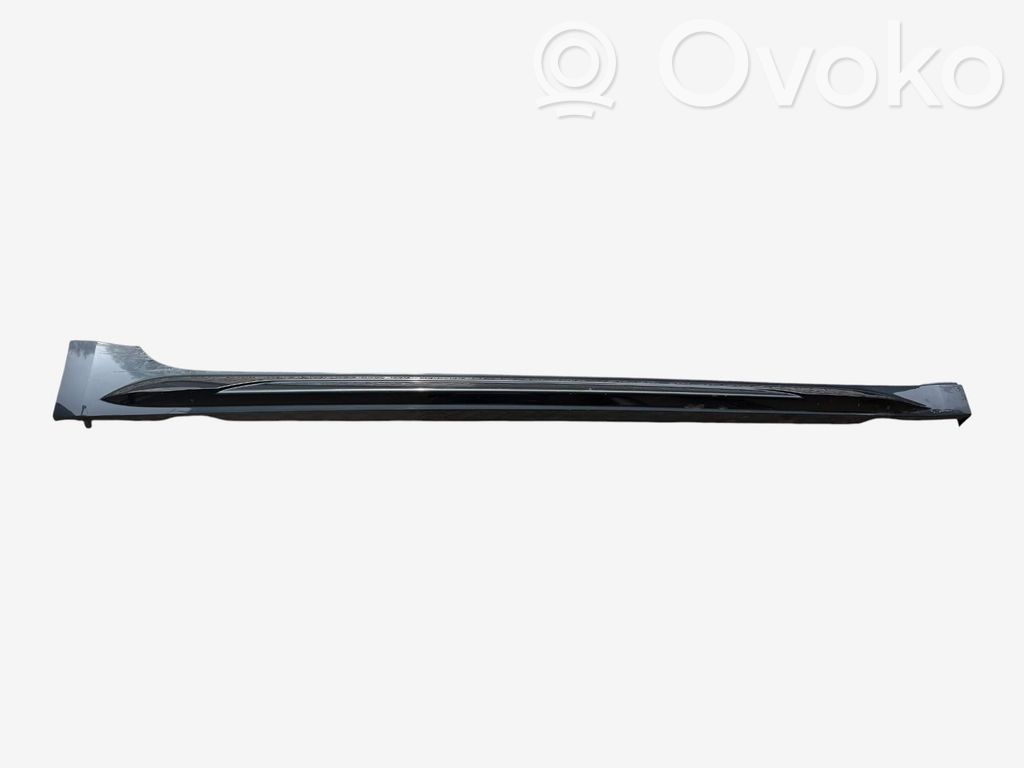 Audi A1 Side skirt front trim 