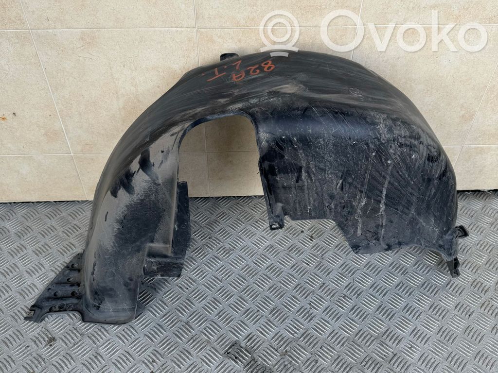 Audi A1 Posparnis galinis 