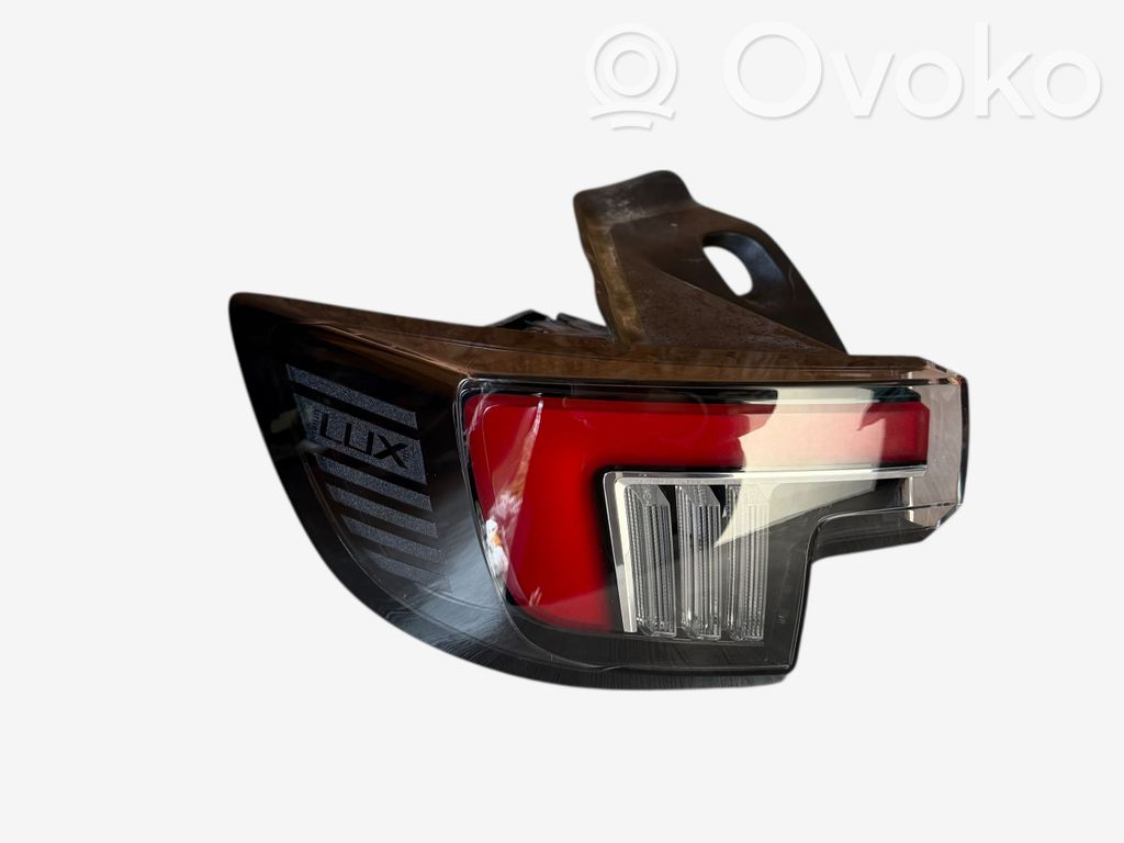 Opel Mokka B Lampa tylna 