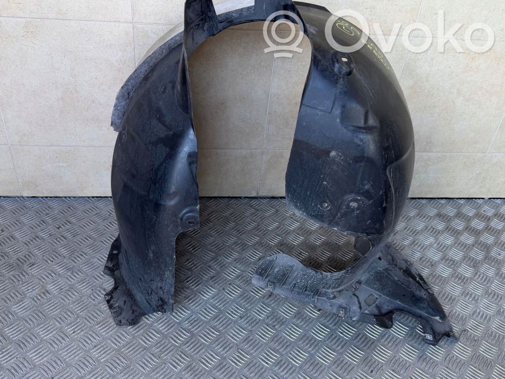 Audi A1 Priekinis posparnis 