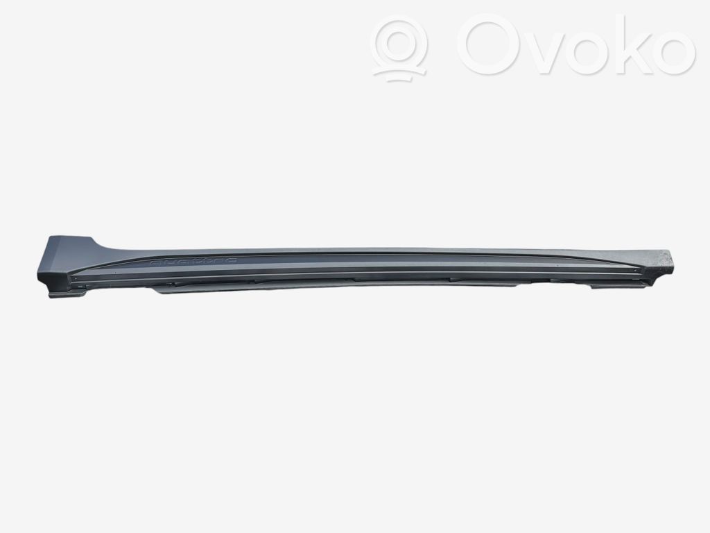 Audi A6 C7 Moldura del faldón lateral 