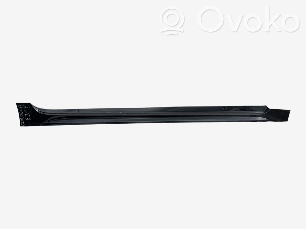 Toyota Corolla E210 E21 Sill/side skirt trim 