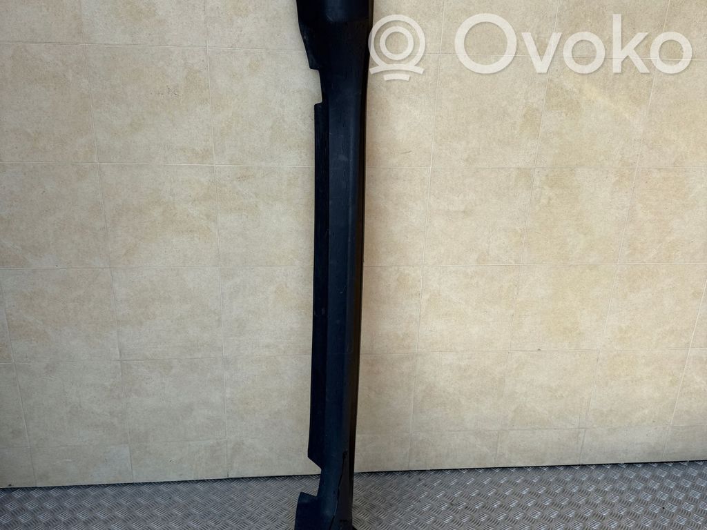 Jeep Compass Side skirt front trim 