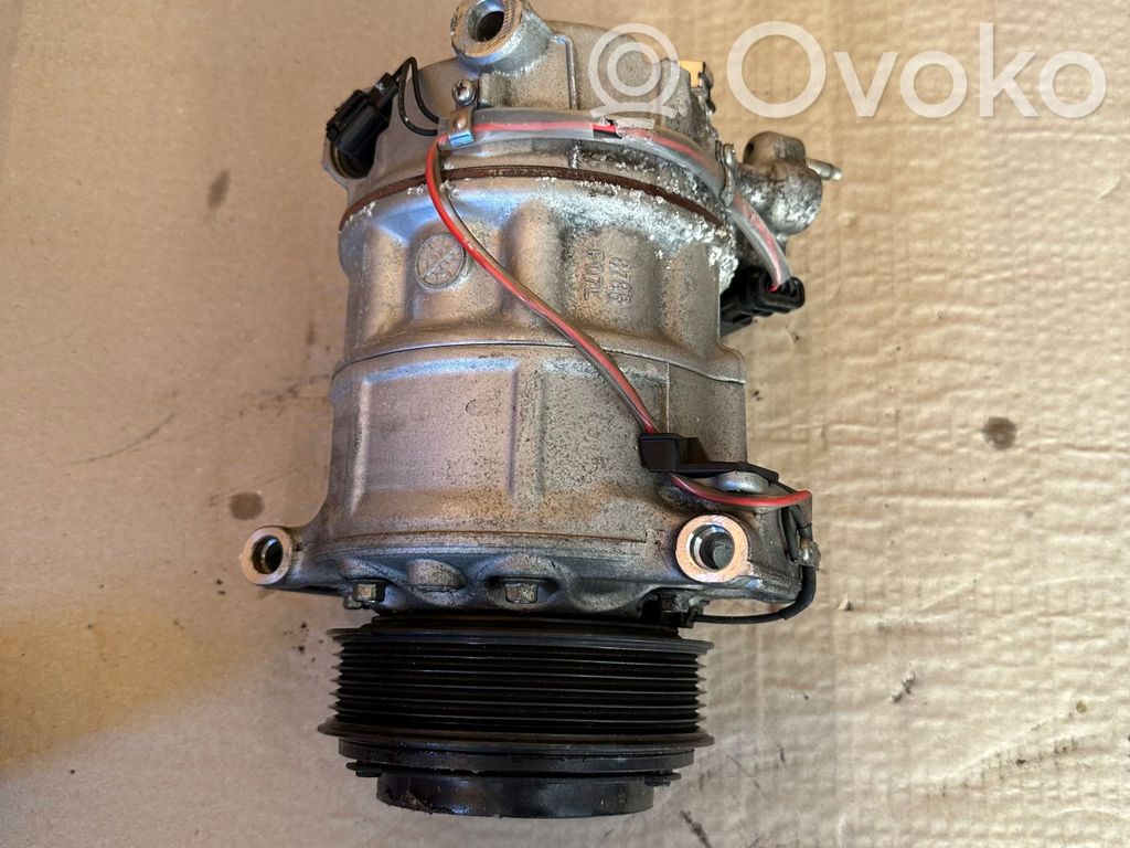 Land Rover Discovery Sport Air conditioning (A/C) compressor (pump) 