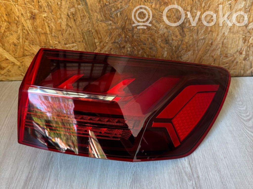 Audi A4 S4 B9 Lampa tylna 