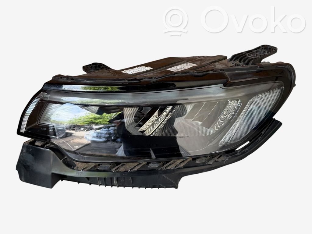 Lampa przednia   00501508790