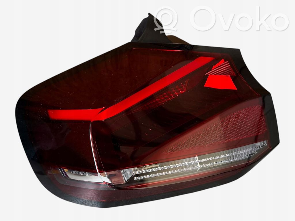 Citroen C4 III e-C4 Takavalot 