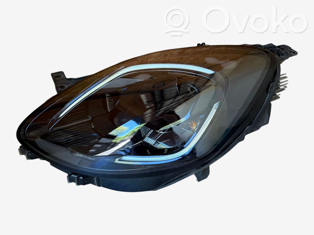 Ford Puma Scheinwerfer 