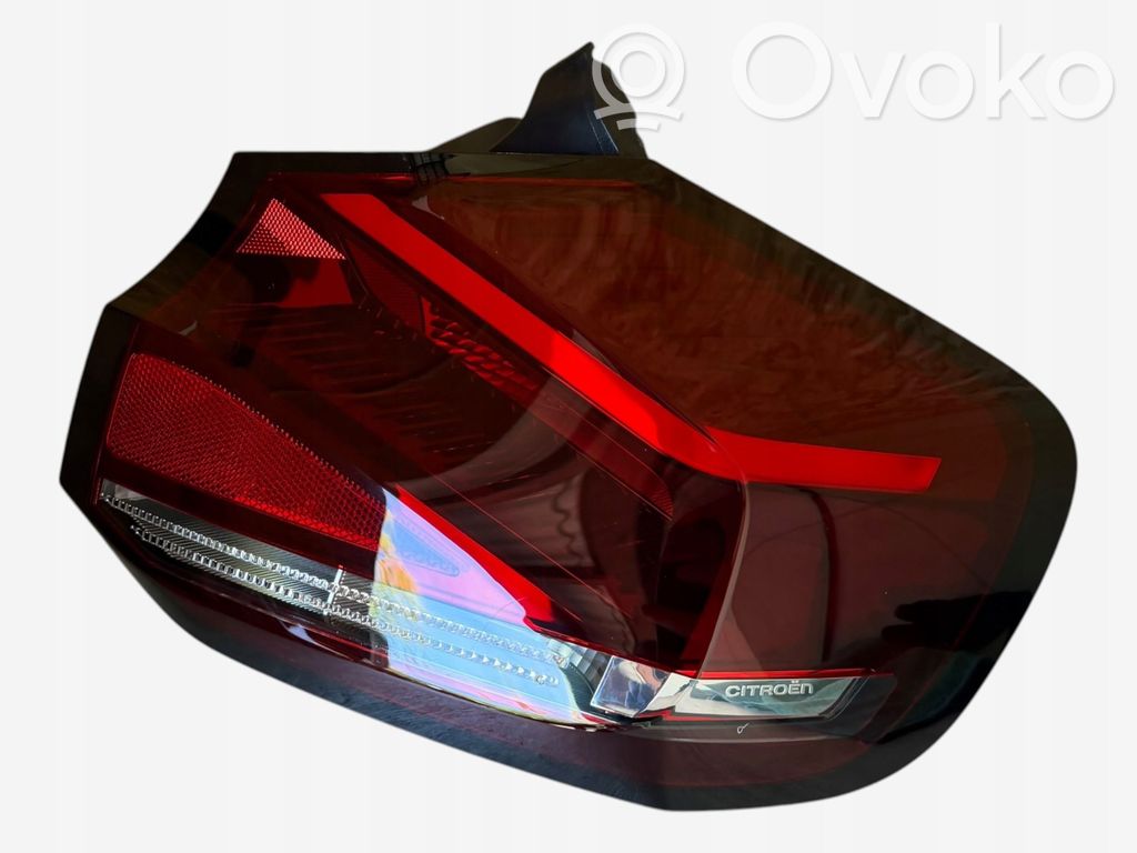 Citroen C4 III e-C4 Takavalot 