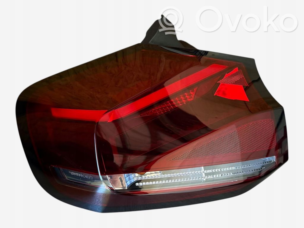 Citroen C4 III e-C4 Takavalot 
