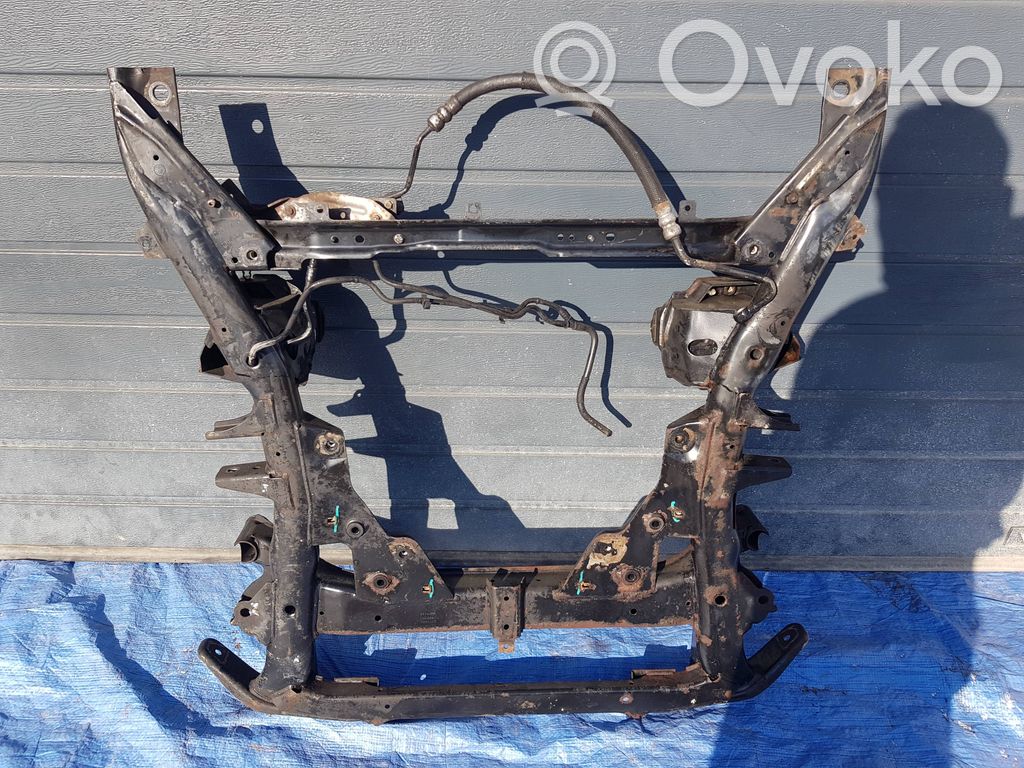 BMW X5 E70 Front subframe 