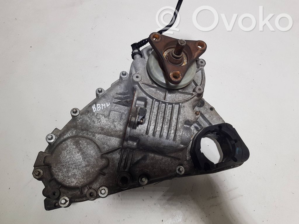 BMW X5 E70 Gearbox transfer box case 