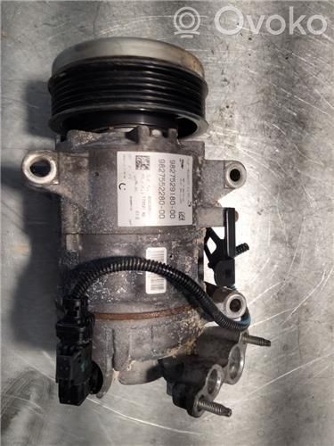 Renault Clio III Kompresor / Sprężarka klimatyzacji A/C 