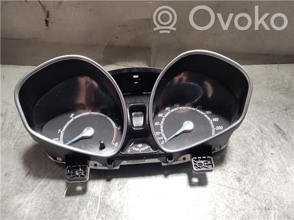 Ford Fiesta Velocímetro (tablero de instrumentos) 