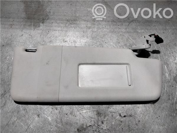 Volkswagen Touran I Sun visor 