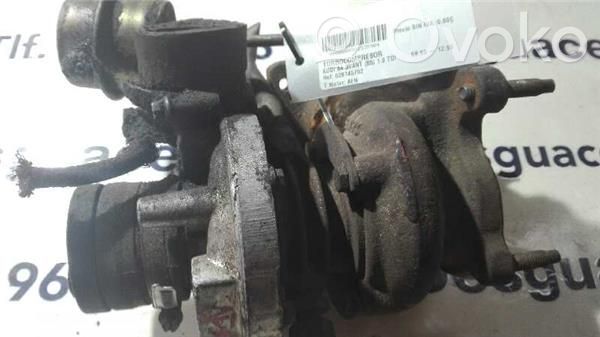 Audi A4 S4 B5 8D Turbo 