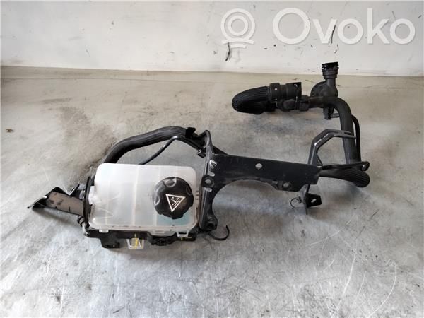 Peugeot 308 Fuel expansion tank 