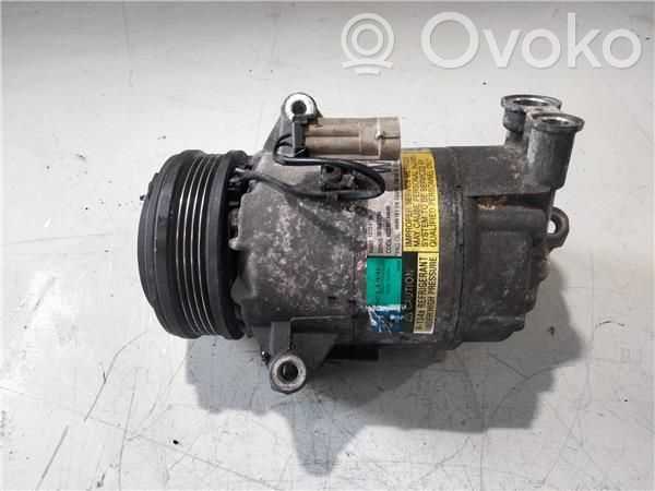 Opel Astra G Oro kondicionieriaus kompresorius (siurblys) 