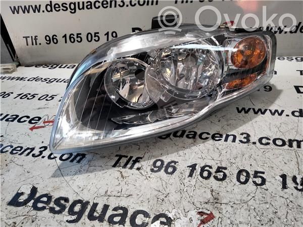 Scheinwerfer   RESTYLING