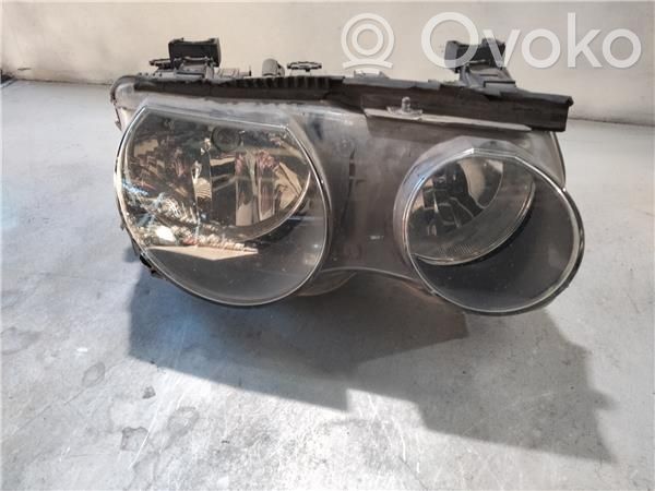 BMW 3 E46 Scheinwerfer 