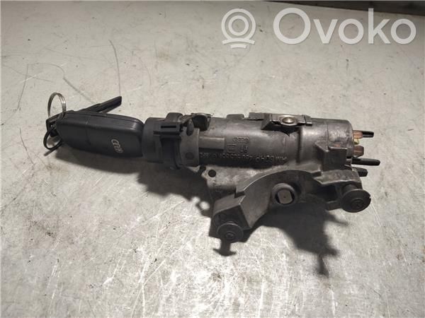 Audi A3 S3 8L Anti-theft wheel nuts and lock 
