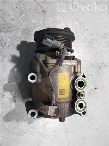 Ford Transit -  Tourneo Connect Klimakompressor Pumpe 