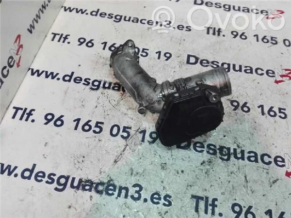 Renault Kangoo II Throttle valve 