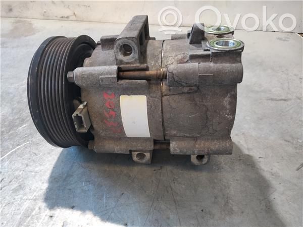 Klimakompressor Pumpe   D2FA
