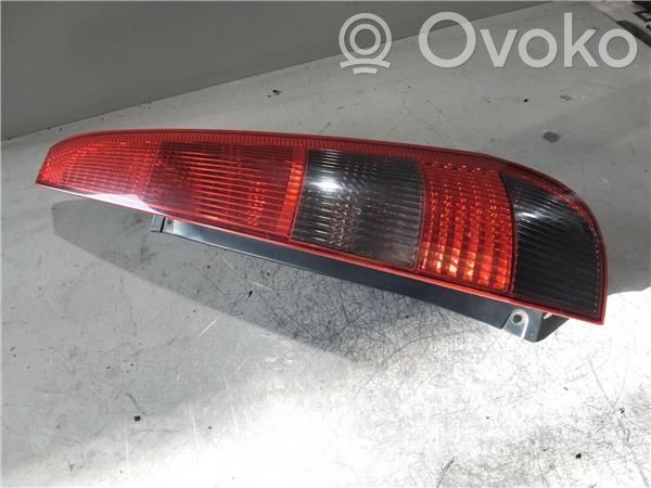 Ford Fiesta Takavalon polttimo 