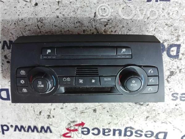 Air conditioning (A/C) switch   64119199259