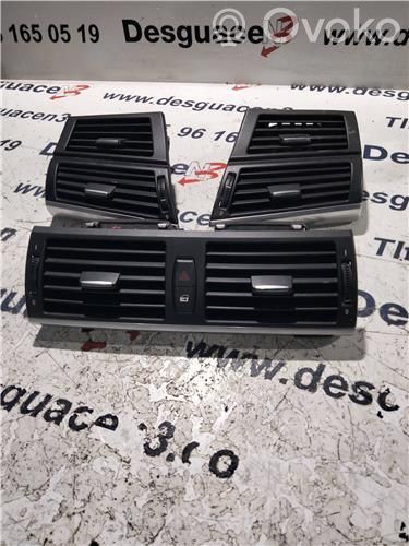 BMW X6 E71 Dash center air vent grill 
