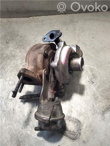Opel Corsa D Turbina 
