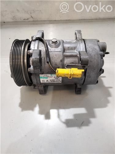 Lancia Phedra Air conditioning (A/C) compressor (pump) 