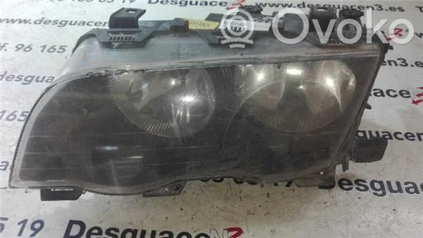 BMW 3 E46 Headlight/headlamp 